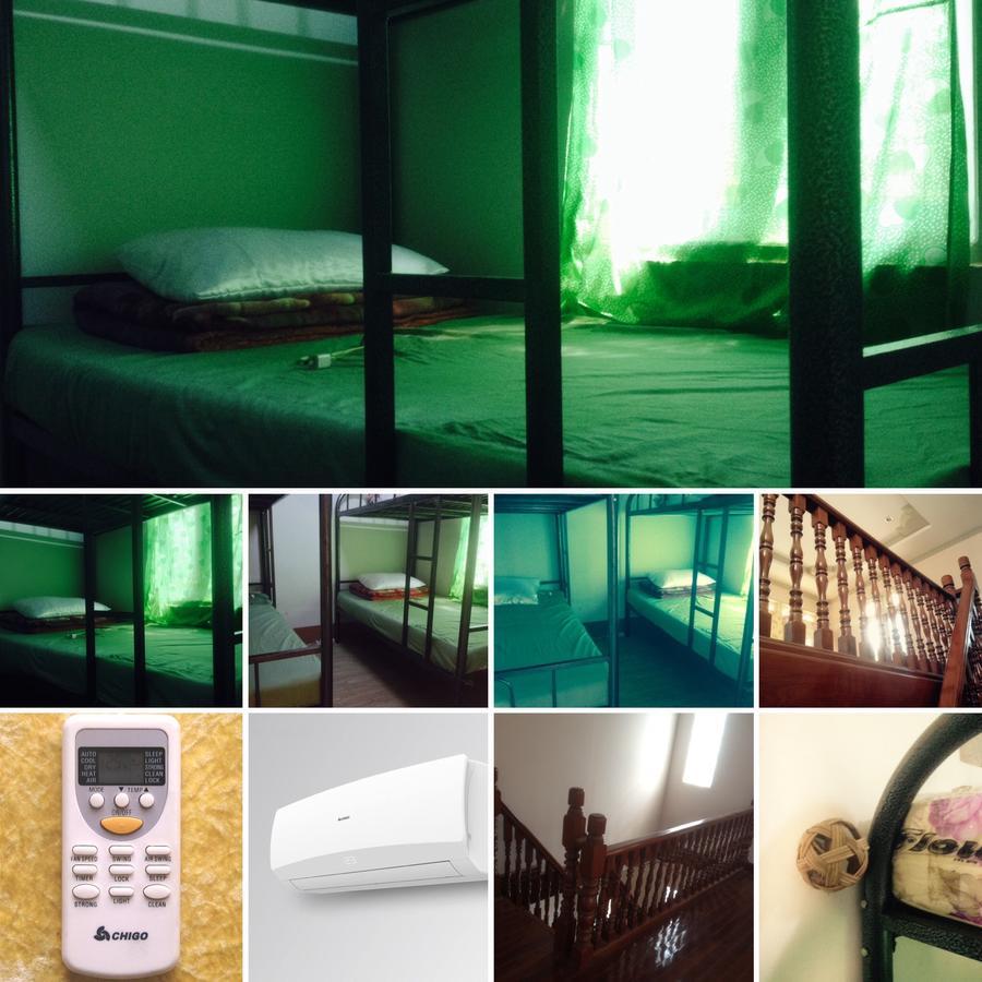 Lux Pillow Hostel Nyaung-U Ngoại thất bức ảnh