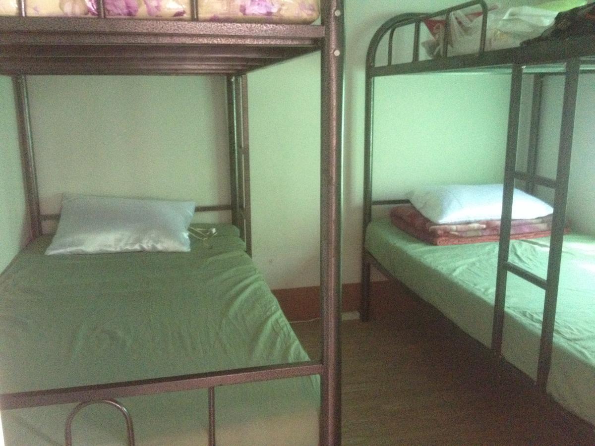 Lux Pillow Hostel Nyaung-U Ngoại thất bức ảnh