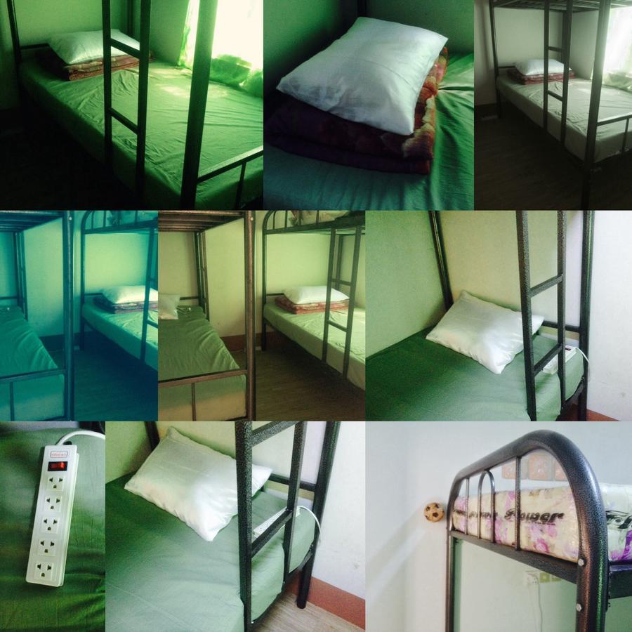 Lux Pillow Hostel Nyaung-U Ngoại thất bức ảnh
