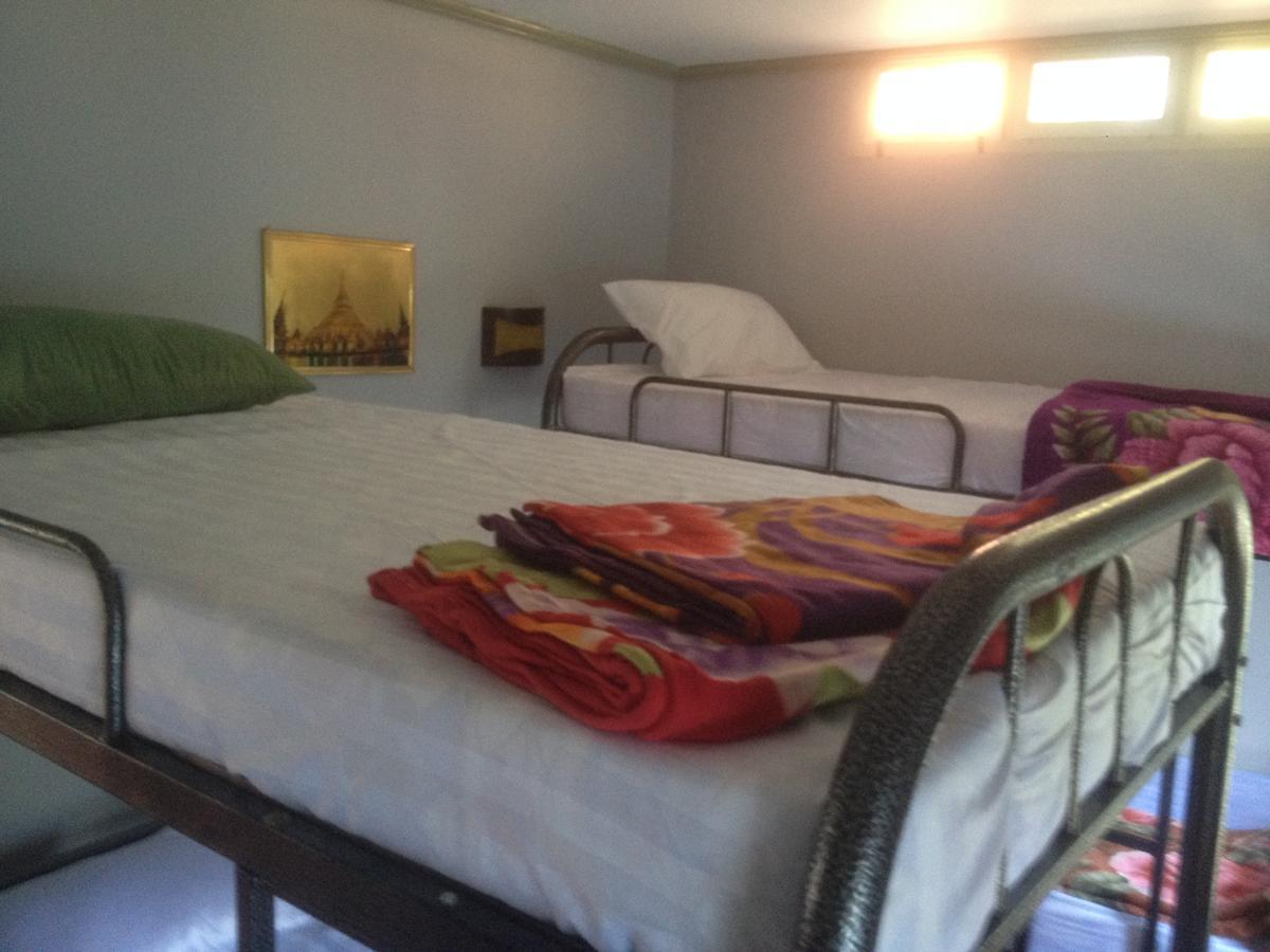 Lux Pillow Hostel Nyaung-U Ngoại thất bức ảnh
