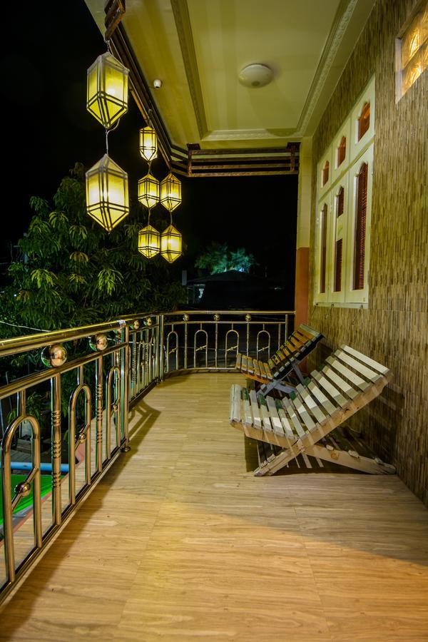 Lux Pillow Hostel Nyaung-U Ngoại thất bức ảnh