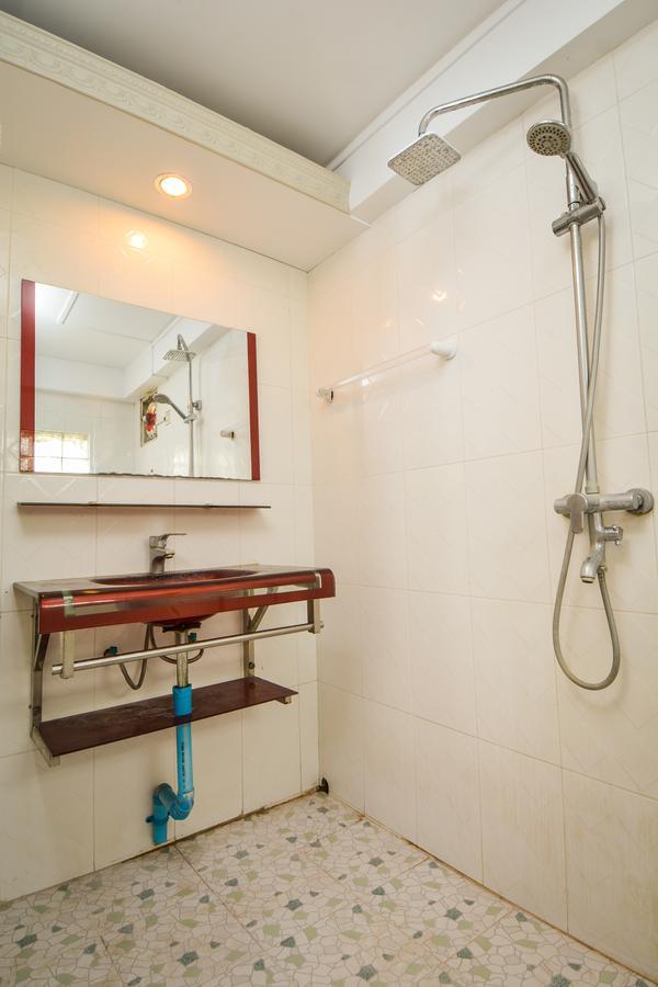 Lux Pillow Hostel Nyaung-U Ngoại thất bức ảnh