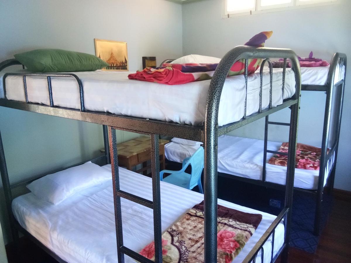 Lux Pillow Hostel Nyaung-U Ngoại thất bức ảnh