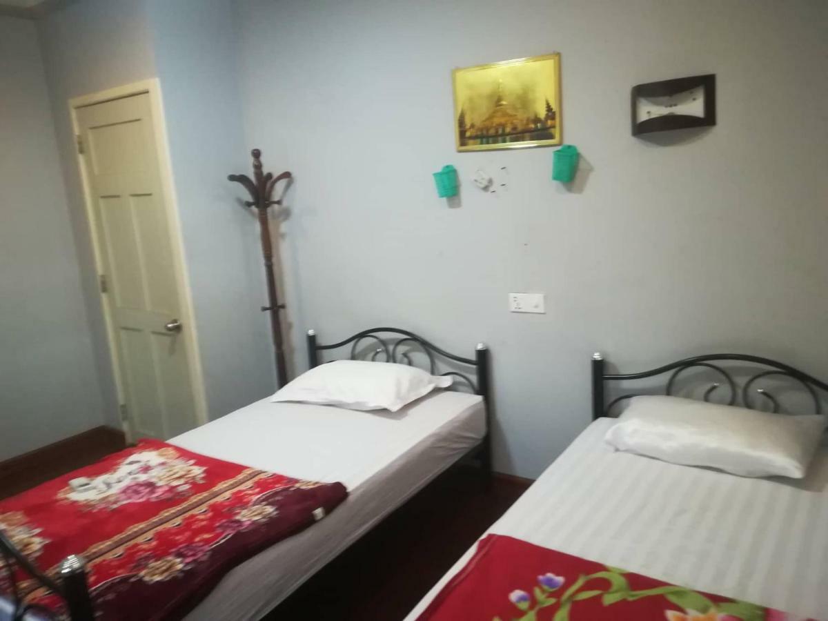Lux Pillow Hostel Nyaung-U Ngoại thất bức ảnh