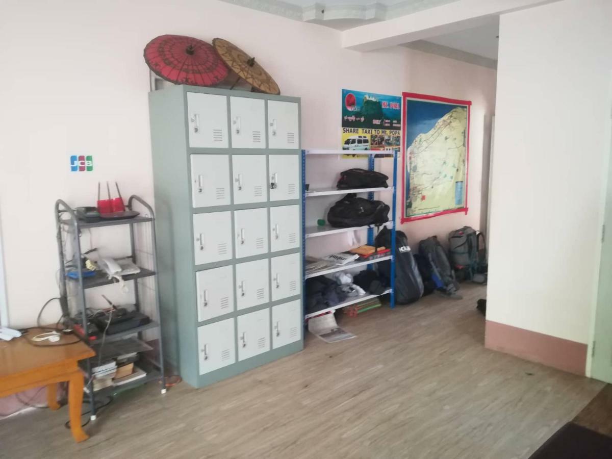 Lux Pillow Hostel Nyaung-U Ngoại thất bức ảnh