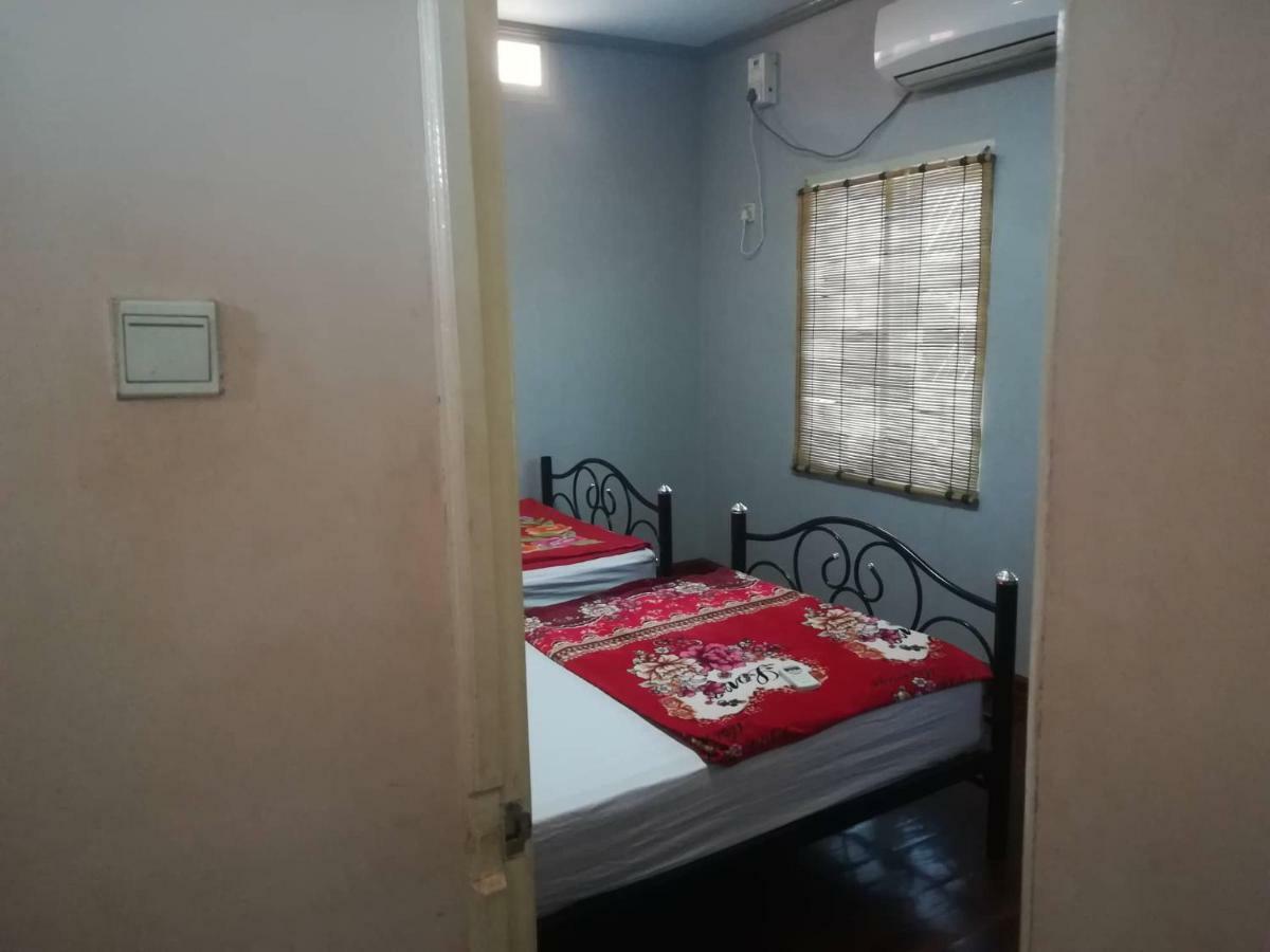 Lux Pillow Hostel Nyaung-U Ngoại thất bức ảnh