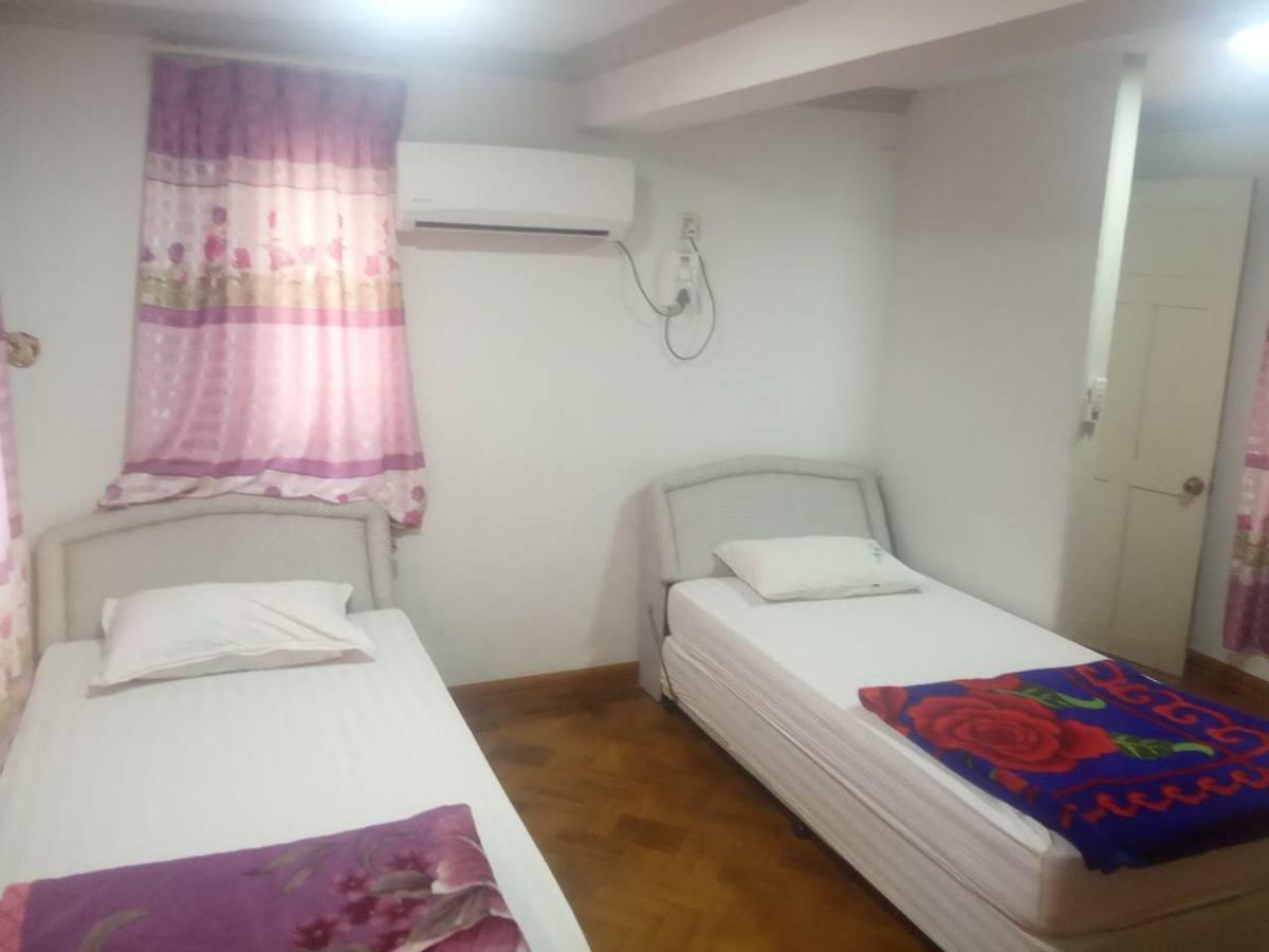 Lux Pillow Hostel Nyaung-U Ngoại thất bức ảnh