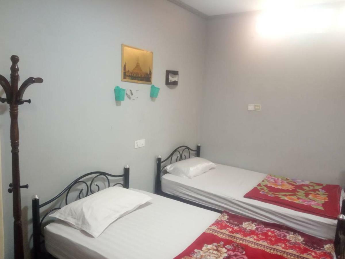 Lux Pillow Hostel Nyaung-U Ngoại thất bức ảnh
