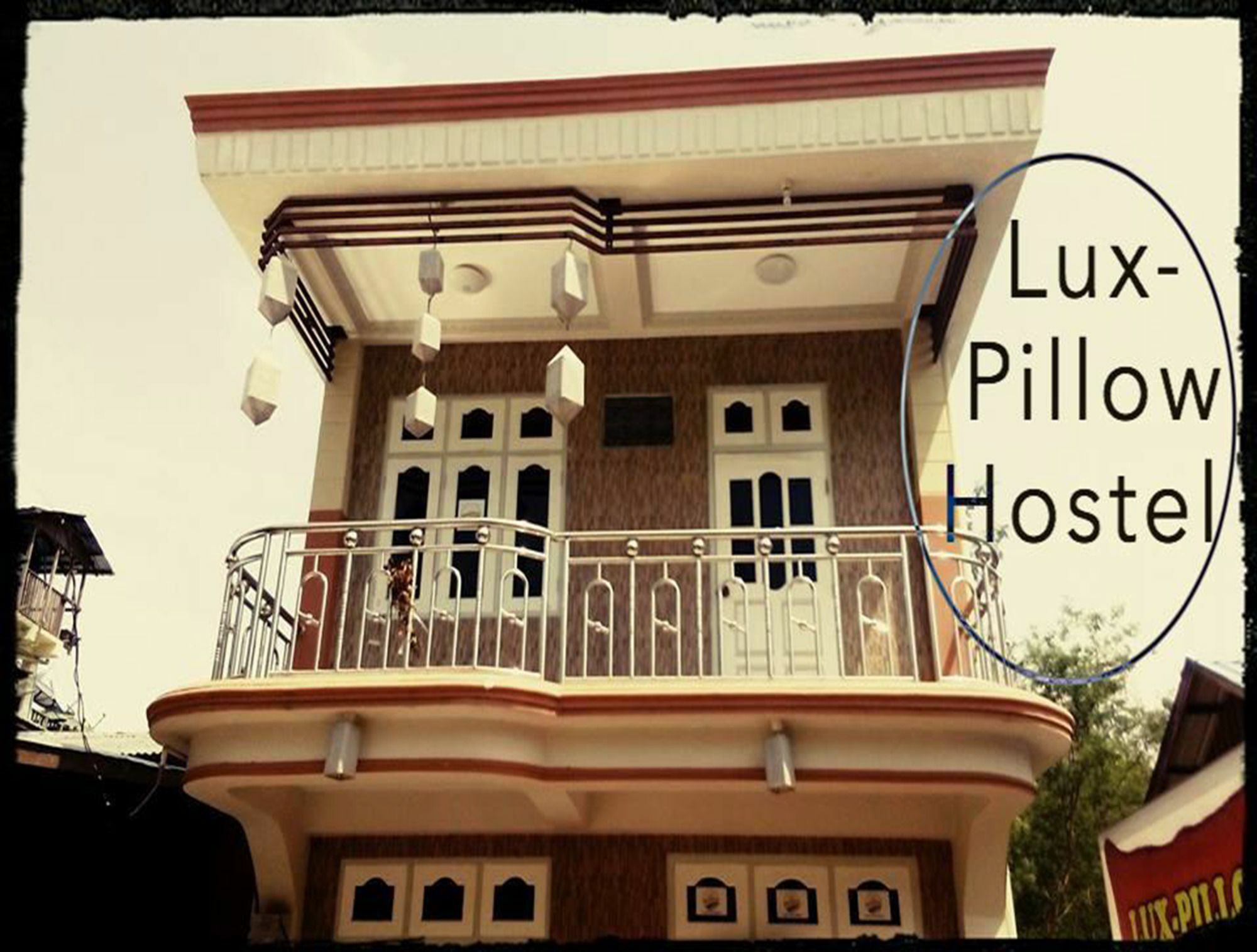 Lux Pillow Hostel Nyaung-U Ngoại thất bức ảnh